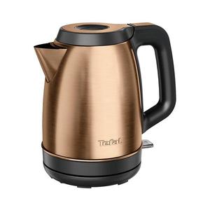 Tefal - Rýchlovarná kanvica COPPERTINTO 1, 7 l 2400W/230V KI280G10 vyobraziť