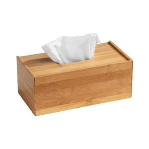 WENKO 23925100 - Box na vreckovky TERRA 25x13 cm hnedá 23925100 vyobraziť