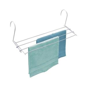 WENKO 3780010100 - Sušiak na bielizeň 58x16 cm biela 3780010100 vyobraziť