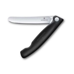 Victorinox - zatvárací nôž SWISS CLASSIC 11 cm čierny 6.7803.F vyobraziť