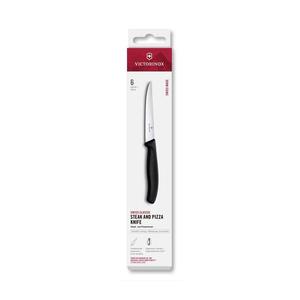 Victorinox - Sada steakových nožov SWISS CLASSIC 11 cm 6 ks čierna 6.7203.6 vyobraziť