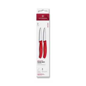 Victorinox - Sada kuchynských nožov na zeleninu SWISS CLASSIC 8 cm 2 ks červená 6.7601.2C1 vyobraziť