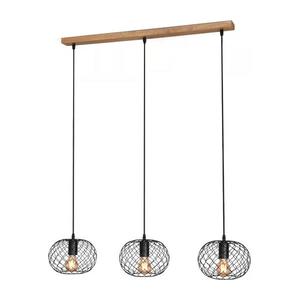 Brilo 4037-035 - Závesný luster na lanku 3xE27/40W/230V 4037-035 vyobraziť