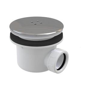 Ravak X01314 - Sifón k sprchovej vaničke pr. 11, 6 cm lesklý chróm X01314 vyobraziť