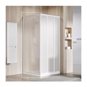 Ravak 940701R211 - Pevná sprchová zástena SUPERNOVA 90x198 cm biela 940701R211 vyobraziť