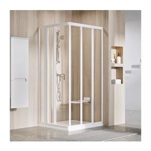 Ravak 15V701R2Z1 - Sprchový kút SUPERNOVA 90x198 cm biely 15V701R2Z1 vyobraziť