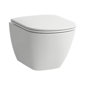 LAUFEN H8200830000001 - Závesné WC LUA keramika/biela H8200830000001 vyobraziť