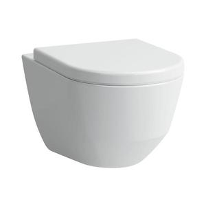 LAUFEN H8209590000001 - Závesné WC PRO keramika/biela H8209590000001 vyobraziť