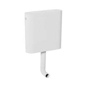 JIKA H8937100000001 - Splachovacia nádržka MODUL, bočný prívod, plast, biela H8937100000001 vyobraziť