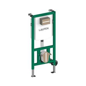 LAUFEN H9201140000001 - Podomietkový modul pre závesné WC INEO H9201140000001 vyobraziť