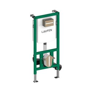 LAUFEN H9201150000001 - Podomietkový modul pre závesné WC INEO H9201150000001 vyobraziť
