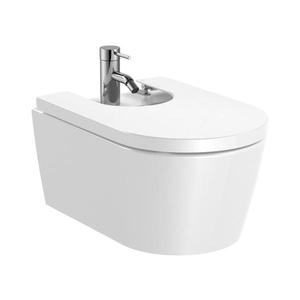 Roca A357525000 - Závesný bidet INSPIRA keramika/biela A357525000 vyobraziť
