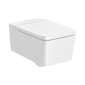 Roca A346537000 - Závesné WC INSPIRA keramika/biela A346537000 vyobraziť