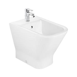 Roca A357477000 - Voľne stojací bidet GAP keramika/biela A357477000 vyobraziť