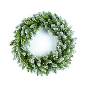 Vianočný veniec, priemer 54 cm EL-WADD vyobraziť