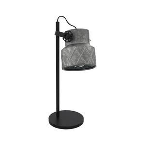 Eglo 39857 - Stolná lampa HILCOTT 1xE27/40W/230V 39857 vyobraziť