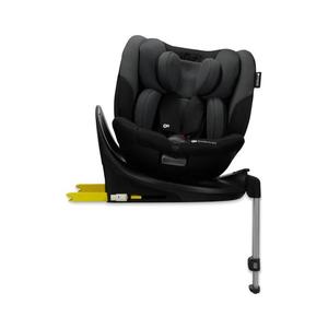 KINDERKRAFT SELECT - Autosedačka I-FIX (40-150 cm) Grafitová čierna KCIFIX00BLK0000 vyobraziť