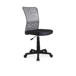 Halmar Kancelárska stolička FANA sivá/čierna V-CH-DINGO-FOT-POPIEL vyobraziť