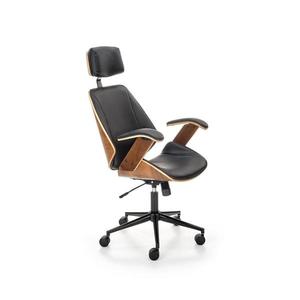 Halmar Kancelárska stolička CALMIRA čierna V-CH-IGNAZIO-FOT-CZARNY vyobraziť