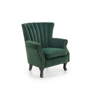 Halmar Kreslo CLARUS tmavozelené V-CH-TITAN-FOT-C.ZIELONY vyobraziť