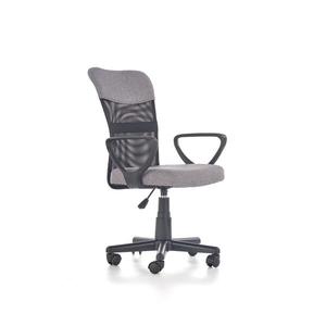 Halmar Kancelárska stolička LIRI sivá V-CH-TIMMY-FOT-POPIEL vyobraziť