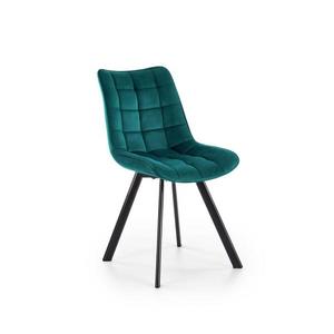 Halmar Jedálenská stolička COMORO 1 ks tyrkysová V-CH-K/332-KR-TURKUSOWY vyobraziť