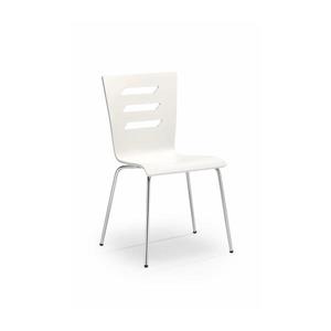 Halmar Jedálenská stolička BALENA 1 ks biela V-CH-K/155-KR-BIAŁY vyobraziť