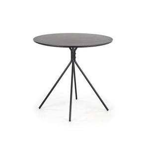 Halmar Jedálenský stôl HOMORA čierny V-CH-FONDI-ST-CZARNY vyobraziť