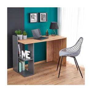 Halmar Písací stôl COZYRA dub wotan/antracit V-UA-FINO-D.WOTAN/ANTRACYT vyobraziť