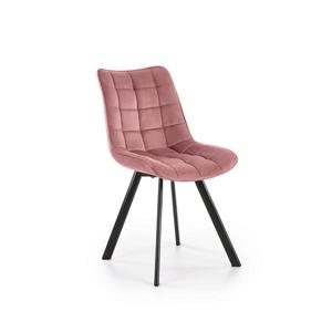 Halmar Jedálenská stolička COMORO 1 ks ružová V-CH-K/332-KR-RÓŻOWY vyobraziť