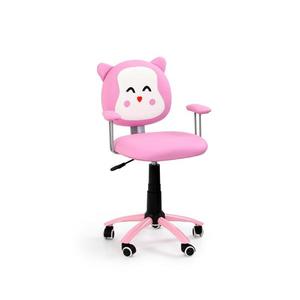 Halmar Kancelárska stolička CAT ružová V-CH-KITTY-FOT vyobraziť