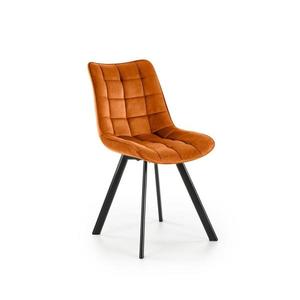 Halmar Jedálna stolička COMORO, 1 ks, škoricovo-hnedá V-CH-K/332-KR-CYNAMONOWY vyobraziť