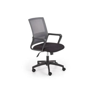 Halmar Kancelárska stolička TONA čierna V-CH-MAURO-FOT vyobraziť