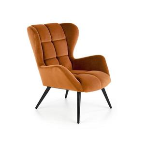 Halmar Kreslo CHATEU hnedé V-CH-TYRION-FOT-CYNAMONOWY vyobraziť