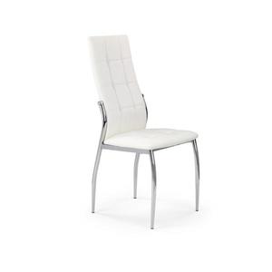 Halmar Jedálna stolička WARMIS 1 ks biela V-CH-K/209-KR-BIAŁY vyobraziť