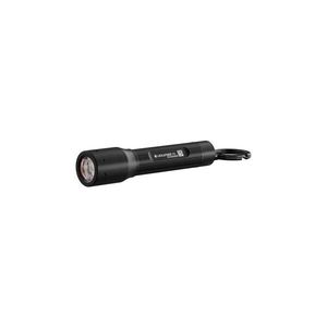 Ledlenser P3 - stmievateľná LED baterka, 1x AAA, IP54, 130 lm, 6, 5 h, čierna 503106 vyobraziť