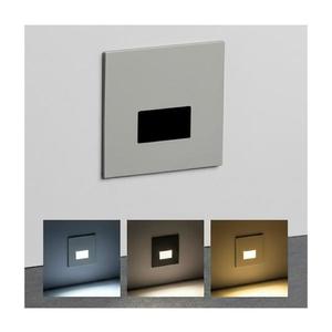 Brilagi - LED schodiskové svietidlo JACK LED/3W/230V 3000/4000/6500K IP65 sivá GXDO098 vyobraziť
