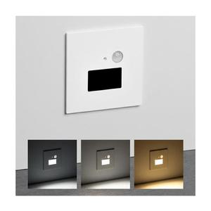 Brilagi - LED schodiskové svietidlo s pohybovým senzorom JACK LED/3W/230V 3000/4000/6500K biela GXDO093 vyobraziť