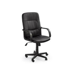 Halmar Kancelárska stolička ZIRUQ čierna V-CH-DENZEL-FOT-CZARNY vyobraziť