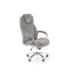 Halmar Kancelárska stolička CALMARA sivá V-CH-KING_2-FOT-POPIELATY vyobraziť