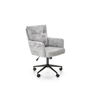 Halmar Kancelárska stolička SAVO svetlosivá V-CH-FLORES-FOT-J.POPIEL vyobraziť