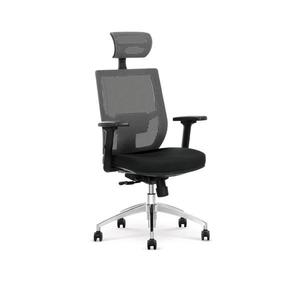 Halmar Kancelárska stolička ELMIR čierna/sivá V-CH-ADMIRAL-FOT vyobraziť
