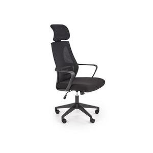 Halmar Kancelárska stolička SANU čierna V-CH-VALDEZ-FOT-CZARNY vyobraziť