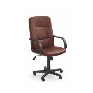 Halmar Kancelárska stolička ZIRUQ hnedá V-CH-DENZEL-FOT-C.BRĄZ vyobraziť