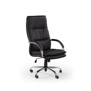 Halmar Kancelárska stolička LOMI čierna V-CH-STANLEY-FOT vyobraziť