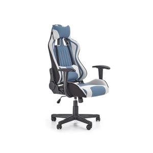 Halmar Kancelárska stolička KODA svetlosivá/modrá V-CH-CAYMAN-FOT-TURKUSOWY vyobraziť