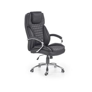 Halmar Kancelárska stolička CALMARA čierna V-CH-KING-FOT-CZARNY vyobraziť