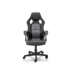 Halmar Kancelárska stolička KENU čierna/šedá V-CH-BERKEL-CZARNY/POPIEL vyobraziť