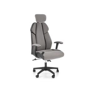 Halmar Kancelárska stolička HIRU sivá/čierna V-CH-CHRONO-FOT-POPIEL vyobraziť