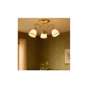 Brilagi - prisadený luster FRED 3xE27/60W/230V, priemer 59 cm, zlatý 63039 vyobraziť